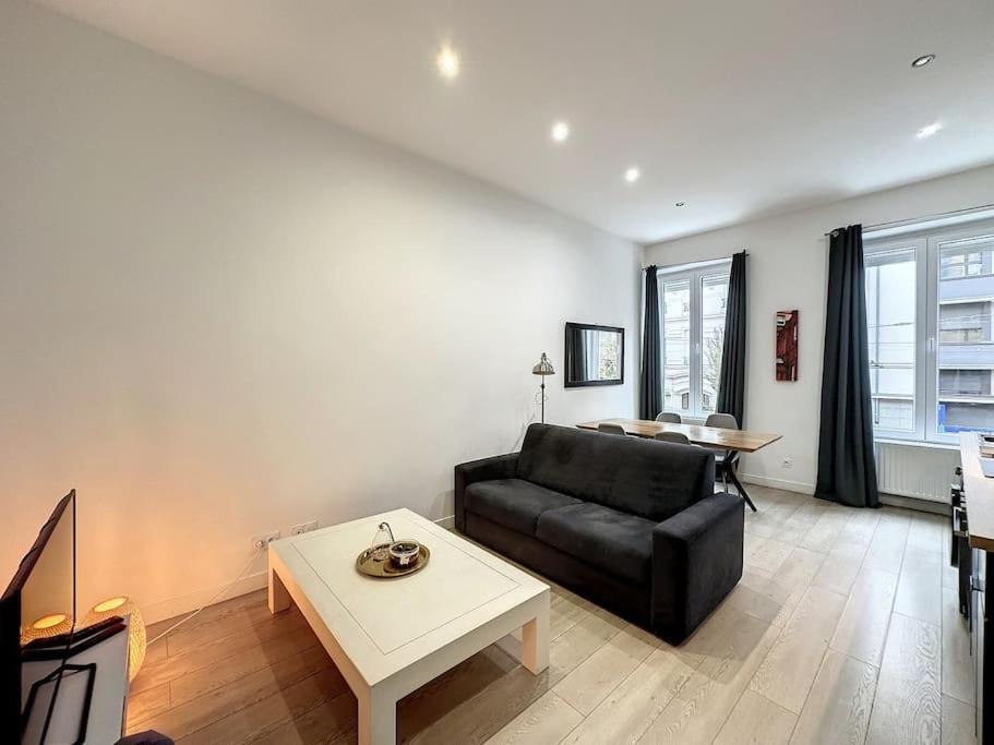Cosy Appart - Lyon 6 - Gare Partdieu - Lafayette 1 Exterior photo